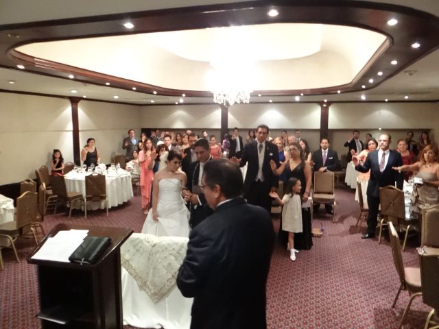 La boda de Eduardo y Veronica en Monterrey, Nuevo León 5