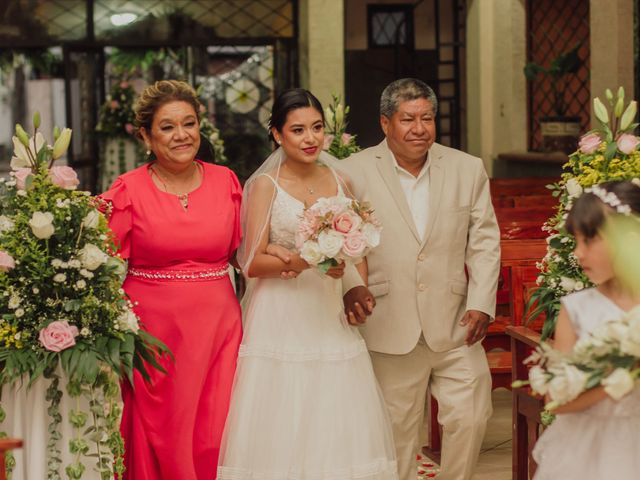 La boda de José Luis y Sofía en Tapachula, Chiapas 19