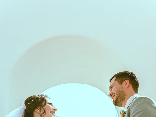 La boda de Ángel y Frida en Playa del Carmen, Quintana Roo 1