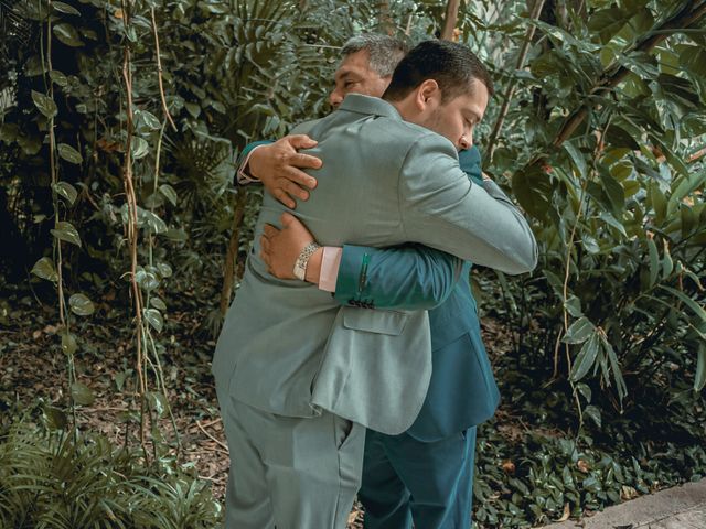 La boda de Ángel y Frida en Playa del Carmen, Quintana Roo 7