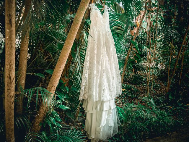 La boda de Ángel y Frida en Playa del Carmen, Quintana Roo 8
