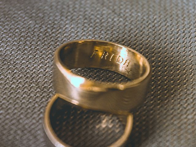 La boda de Ángel y Frida en Playa del Carmen, Quintana Roo 10