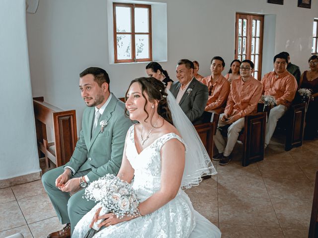 La boda de Ángel y Frida en Playa del Carmen, Quintana Roo 16