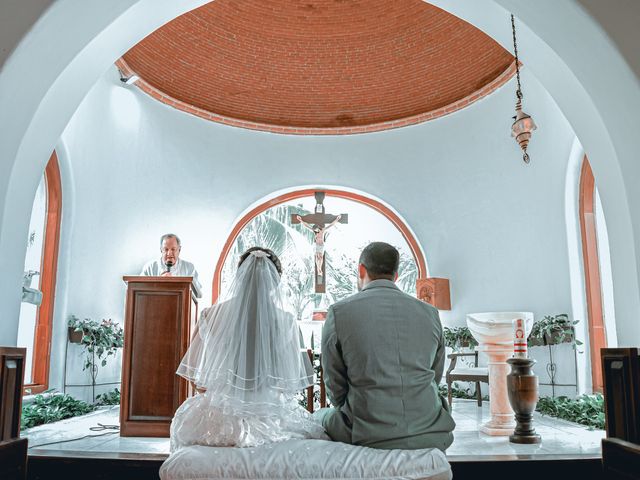 La boda de Ángel y Frida en Playa del Carmen, Quintana Roo 18