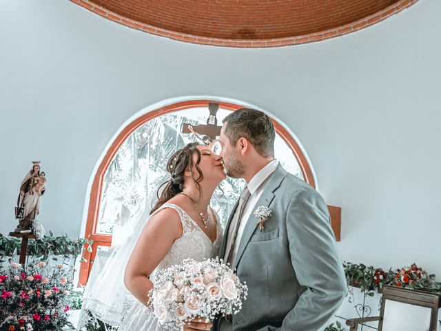 La boda de Ángel y Frida en Playa del Carmen, Quintana Roo 21
