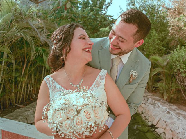 La boda de Ángel y Frida en Playa del Carmen, Quintana Roo 25