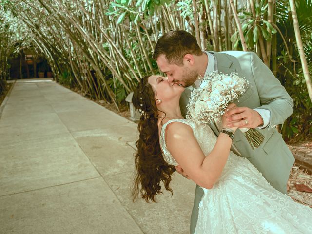 La boda de Ángel y Frida en Playa del Carmen, Quintana Roo 27
