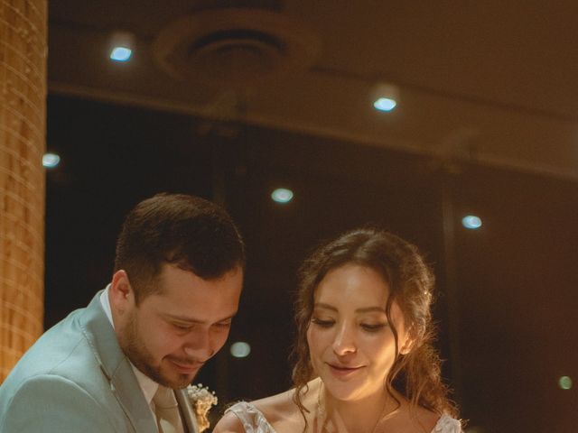 La boda de Ángel y Frida en Playa del Carmen, Quintana Roo 34