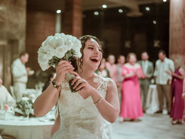 La boda de Ángel y Frida en Playa del Carmen, Quintana Roo 36