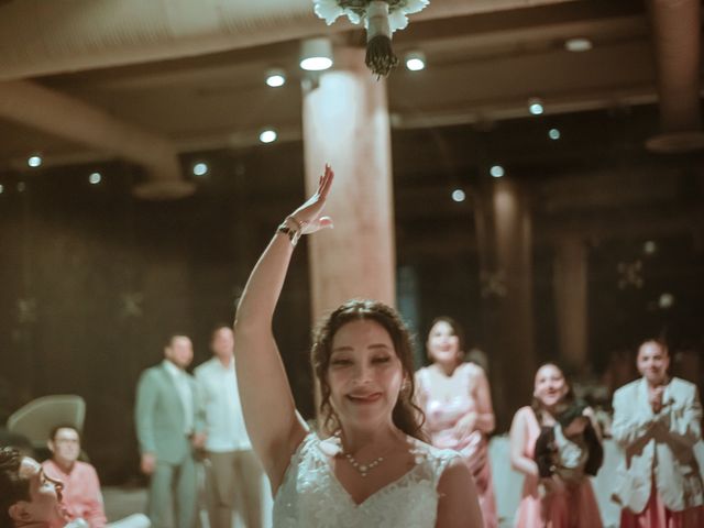 La boda de Ángel y Frida en Playa del Carmen, Quintana Roo 37
