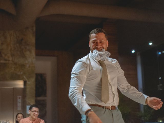 La boda de Ángel y Frida en Playa del Carmen, Quintana Roo 38