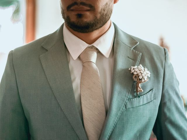 La boda de Ángel y Frida en Playa del Carmen, Quintana Roo 42