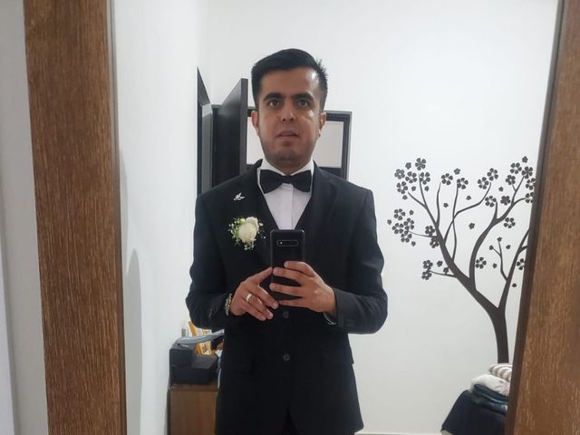 La boda de Oscar y Karina  en Guadalajara, Jalisco 3