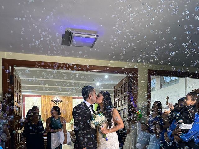 La boda de Oscar y Karina  en Guadalajara, Jalisco 1