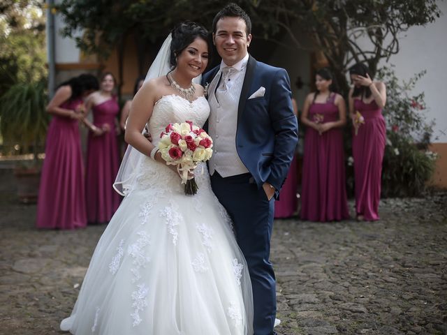 La boda de Samuel y Alejandra en Xalapa, Veracruz 16
