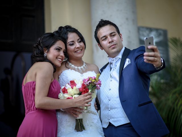 La boda de Samuel y Alejandra en Xalapa, Veracruz 18
