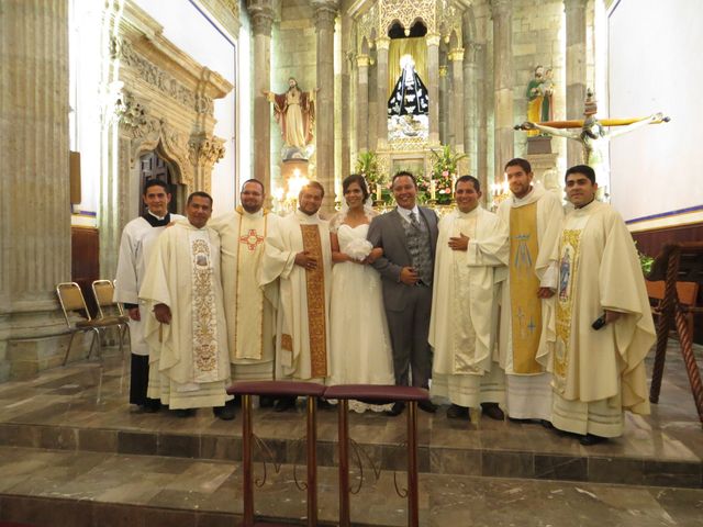 La boda de Ruben y Brenda en Tlaquepaque, Jalisco 4