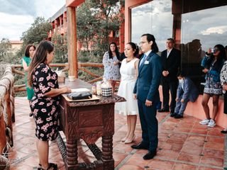 La boda de Elías  y Juana  1