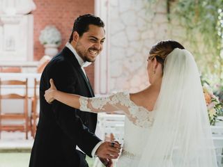 La boda de Mariana y Ricardo