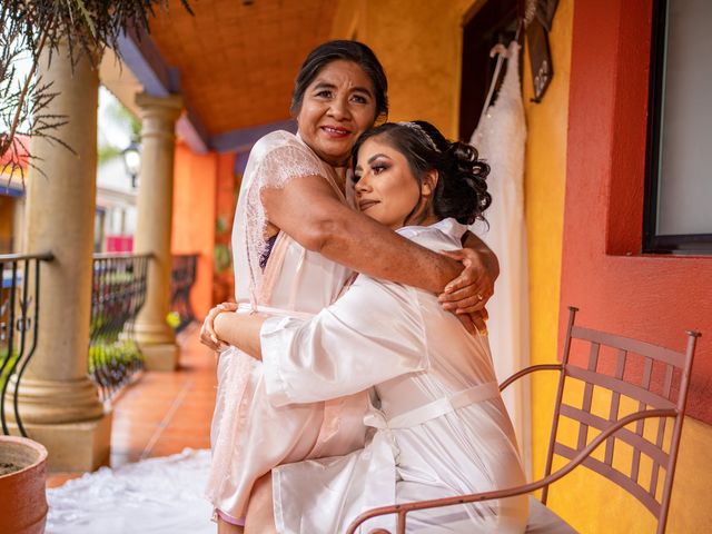 La boda de Oscar y Gaby en Oaxaca, Oaxaca 5