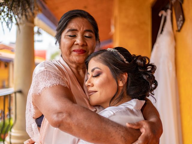 La boda de Oscar y Gaby en Oaxaca, Oaxaca 6