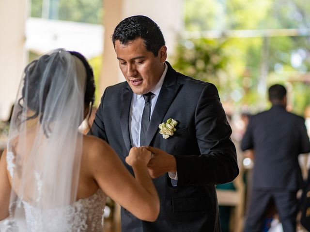 La boda de Oscar y Gaby en Oaxaca, Oaxaca 33