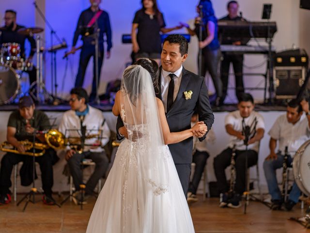 La boda de Oscar y Gaby en Oaxaca, Oaxaca 41
