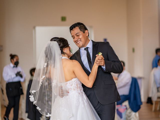 La boda de Oscar y Gaby en Oaxaca, Oaxaca 42