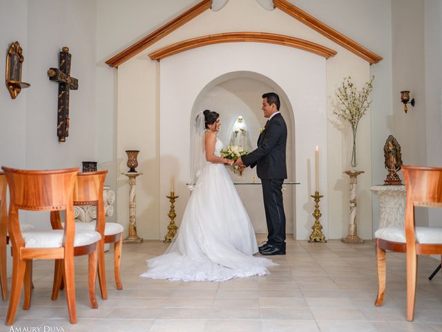 La boda de Oscar y Gaby en Oaxaca, Oaxaca 51
