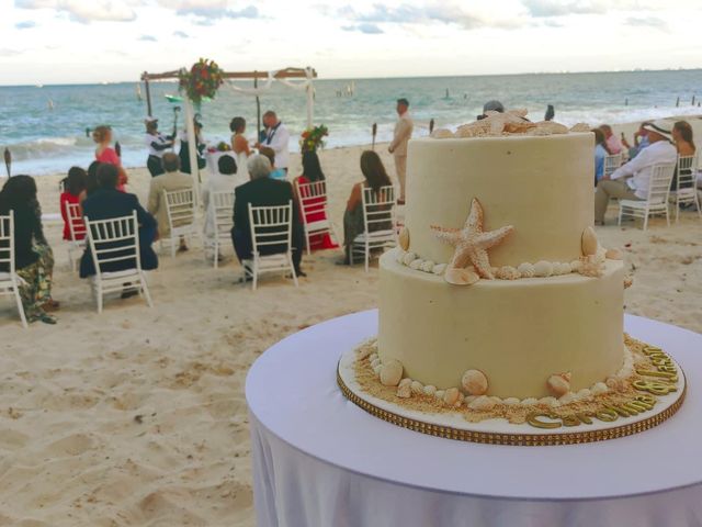 La boda de Jason y Carolina en Cancún, Quintana Roo 1