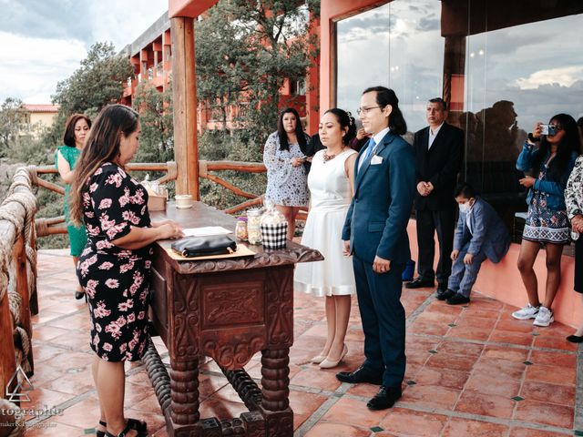 La boda de Juana  y Elías  en Urique, Chihuahua 1