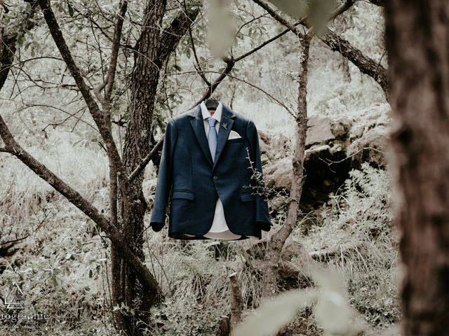 La boda de Juana  y Elías  en Urique, Chihuahua 4