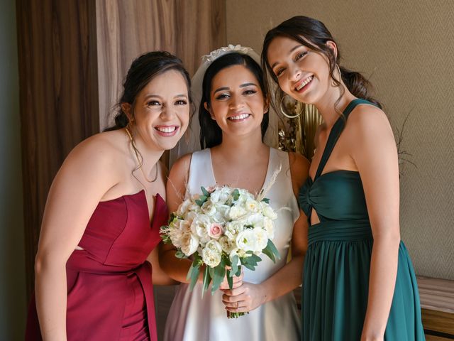 La boda de Santiago y Lorena en Xochitepec, Morelos 16