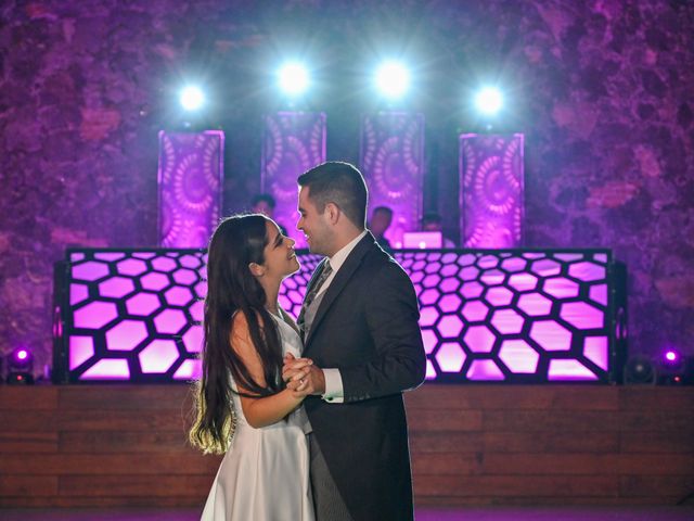 La boda de Santiago y Lorena en Xochitepec, Morelos 49