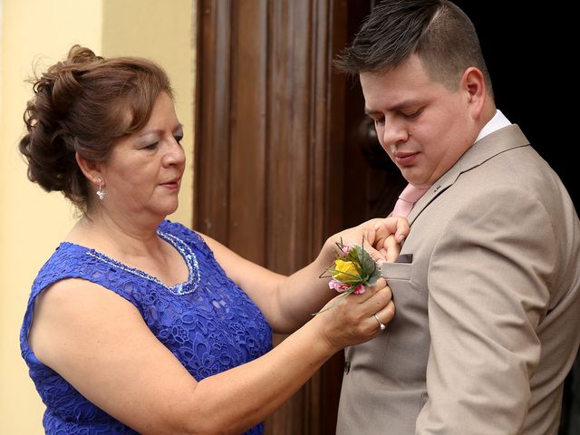 La boda de Héctor y Jennifer en Coatepec, Veracruz 22