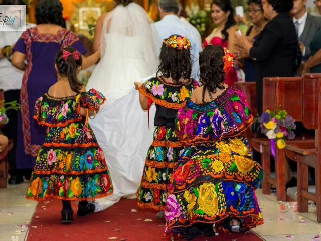 La boda de Antuane  y Jaquelina  en Tuxtla Gutiérrez, Chiapas 24