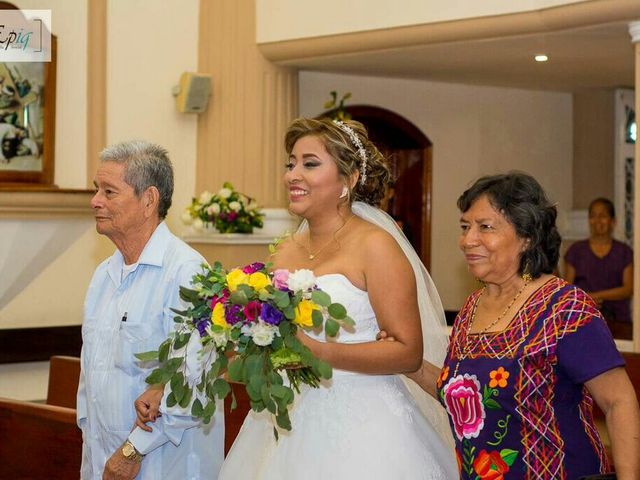 La boda de Antuane  y Jaquelina  en Tuxtla Gutiérrez, Chiapas 27