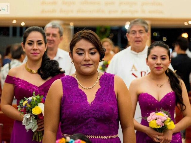 La boda de Antuane  y Jaquelina  en Tuxtla Gutiérrez, Chiapas 32