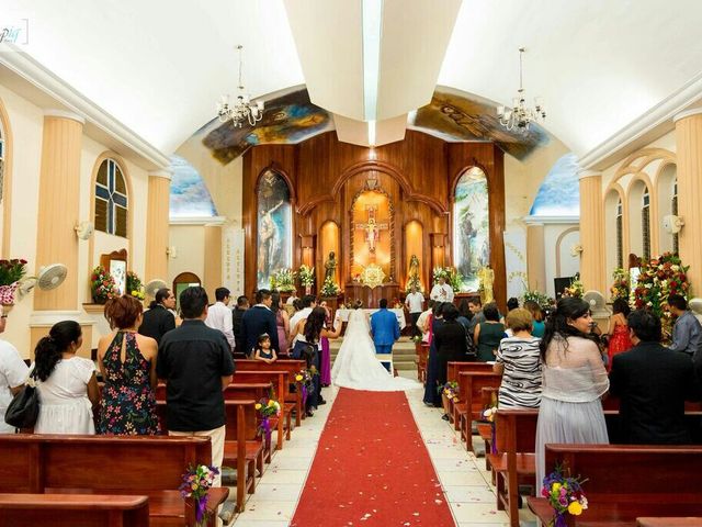 La boda de Antuane  y Jaquelina  en Tuxtla Gutiérrez, Chiapas 33