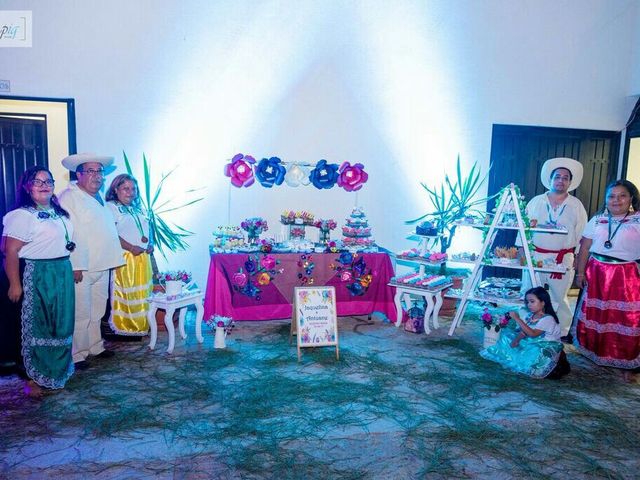 La boda de Antuane  y Jaquelina  en Tuxtla Gutiérrez, Chiapas 48