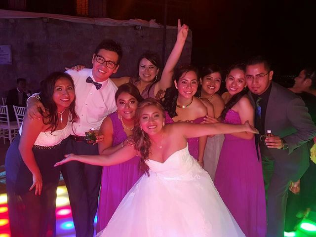 La boda de Antuane  y Jaquelina  en Tuxtla Gutiérrez, Chiapas 60