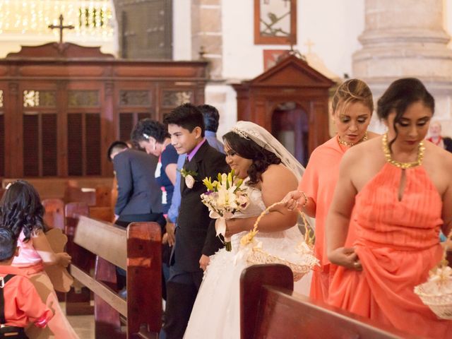 La boda de Marcelo y Claudia en Mérida, Yucatán 21