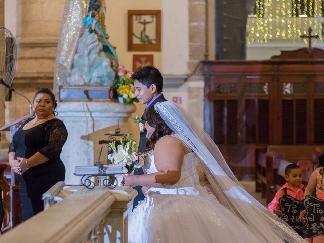 La boda de Marcelo y Claudia en Mérida, Yucatán 22