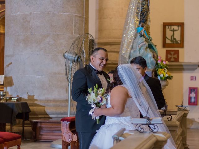 La boda de Marcelo y Claudia en Mérida, Yucatán 23
