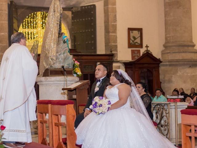 La boda de Marcelo y Claudia en Mérida, Yucatán 24