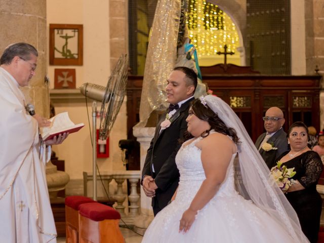 La boda de Marcelo y Claudia en Mérida, Yucatán 26