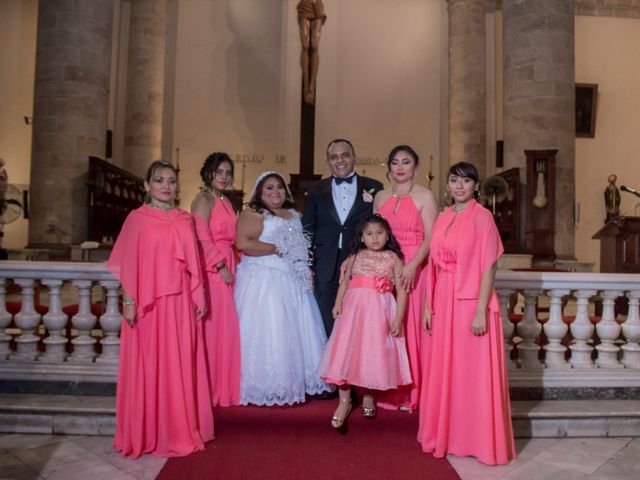 La boda de Marcelo y Claudia en Mérida, Yucatán 31