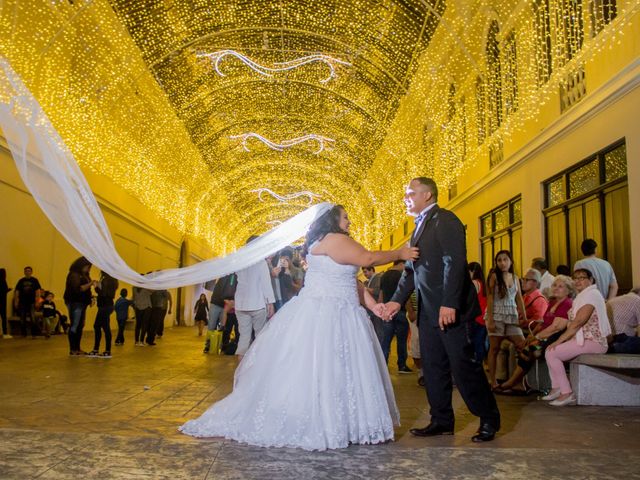 La boda de Marcelo y Claudia en Mérida, Yucatán 35