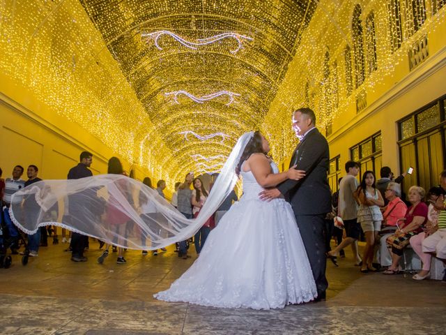 La boda de Marcelo y Claudia en Mérida, Yucatán 36