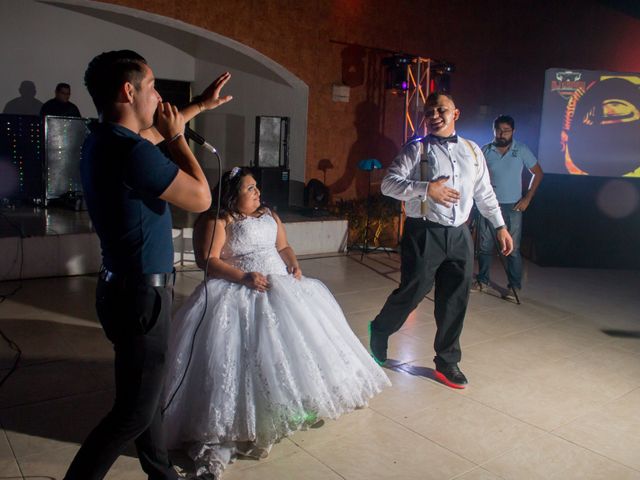 La boda de Marcelo y Claudia en Mérida, Yucatán 42